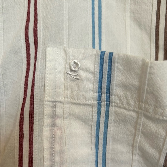 Montage Paris Shirt Size XL (17.5” collar) - Picture 3 of 6